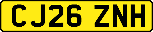 CJ26ZNH