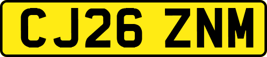 CJ26ZNM
