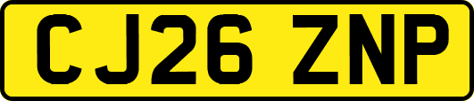 CJ26ZNP