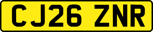 CJ26ZNR