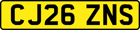 CJ26ZNS