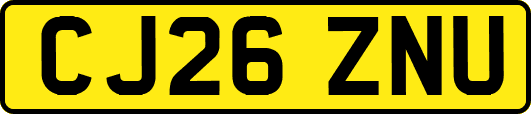 CJ26ZNU
