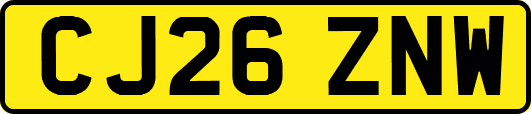 CJ26ZNW
