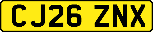 CJ26ZNX