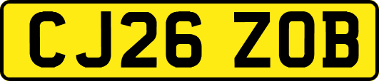 CJ26ZOB