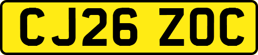 CJ26ZOC