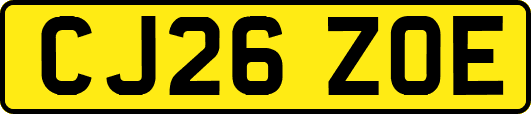 CJ26ZOE