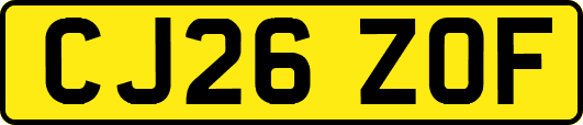 CJ26ZOF