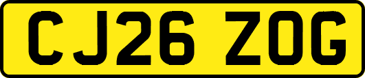 CJ26ZOG