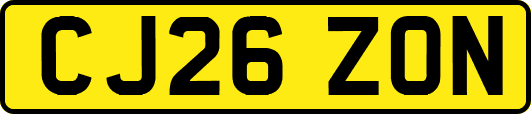 CJ26ZON