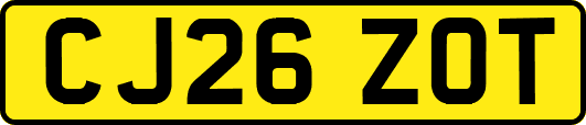 CJ26ZOT