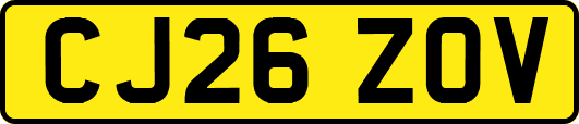 CJ26ZOV