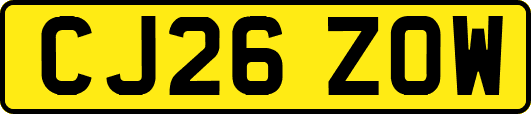 CJ26ZOW