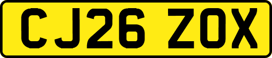CJ26ZOX
