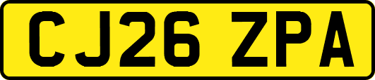 CJ26ZPA