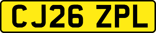 CJ26ZPL
