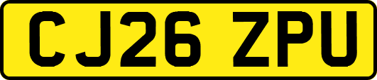 CJ26ZPU