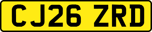 CJ26ZRD