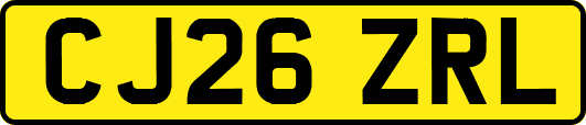 CJ26ZRL
