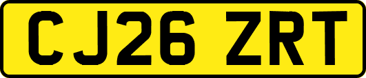 CJ26ZRT