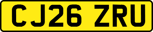 CJ26ZRU