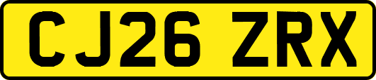 CJ26ZRX