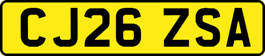CJ26ZSA