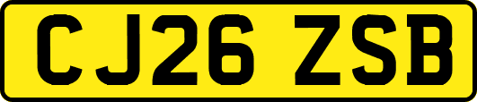 CJ26ZSB