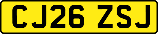CJ26ZSJ