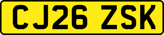 CJ26ZSK