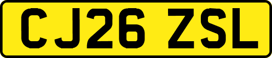 CJ26ZSL