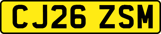 CJ26ZSM