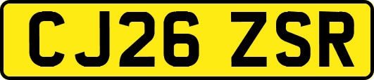 CJ26ZSR