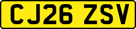 CJ26ZSV