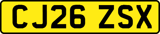 CJ26ZSX