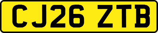 CJ26ZTB