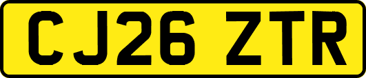 CJ26ZTR