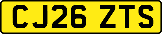 CJ26ZTS
