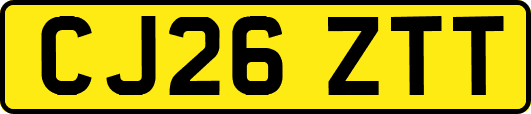 CJ26ZTT