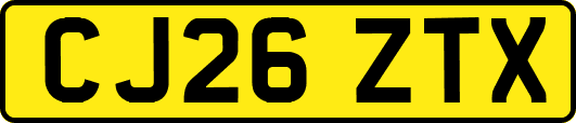 CJ26ZTX
