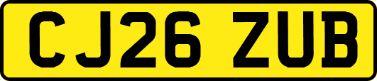 CJ26ZUB
