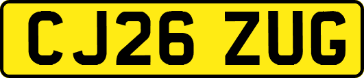 CJ26ZUG