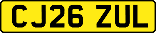 CJ26ZUL