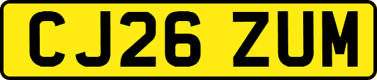 CJ26ZUM