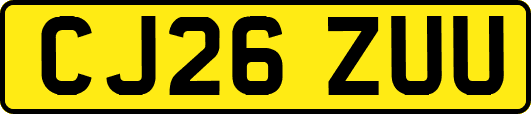 CJ26ZUU