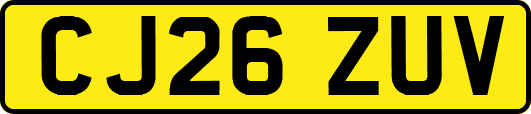 CJ26ZUV