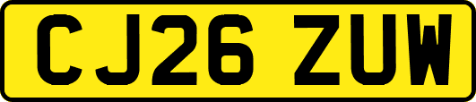 CJ26ZUW