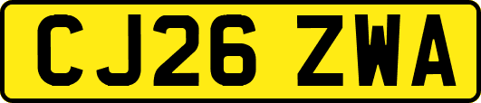 CJ26ZWA