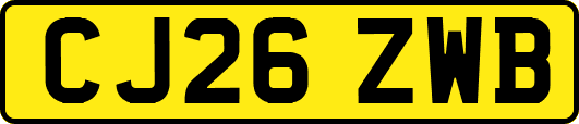 CJ26ZWB