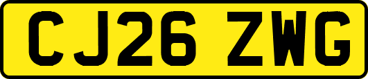CJ26ZWG